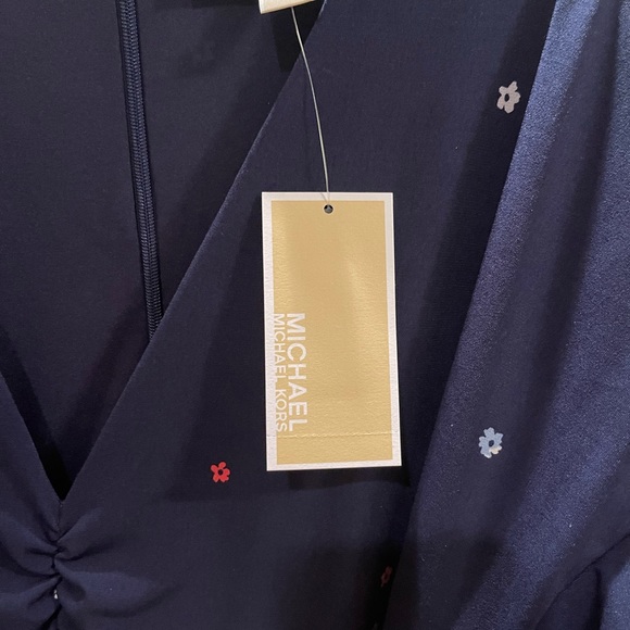 Michael Kors jumpsuit with floral print - Picture 7 of 11